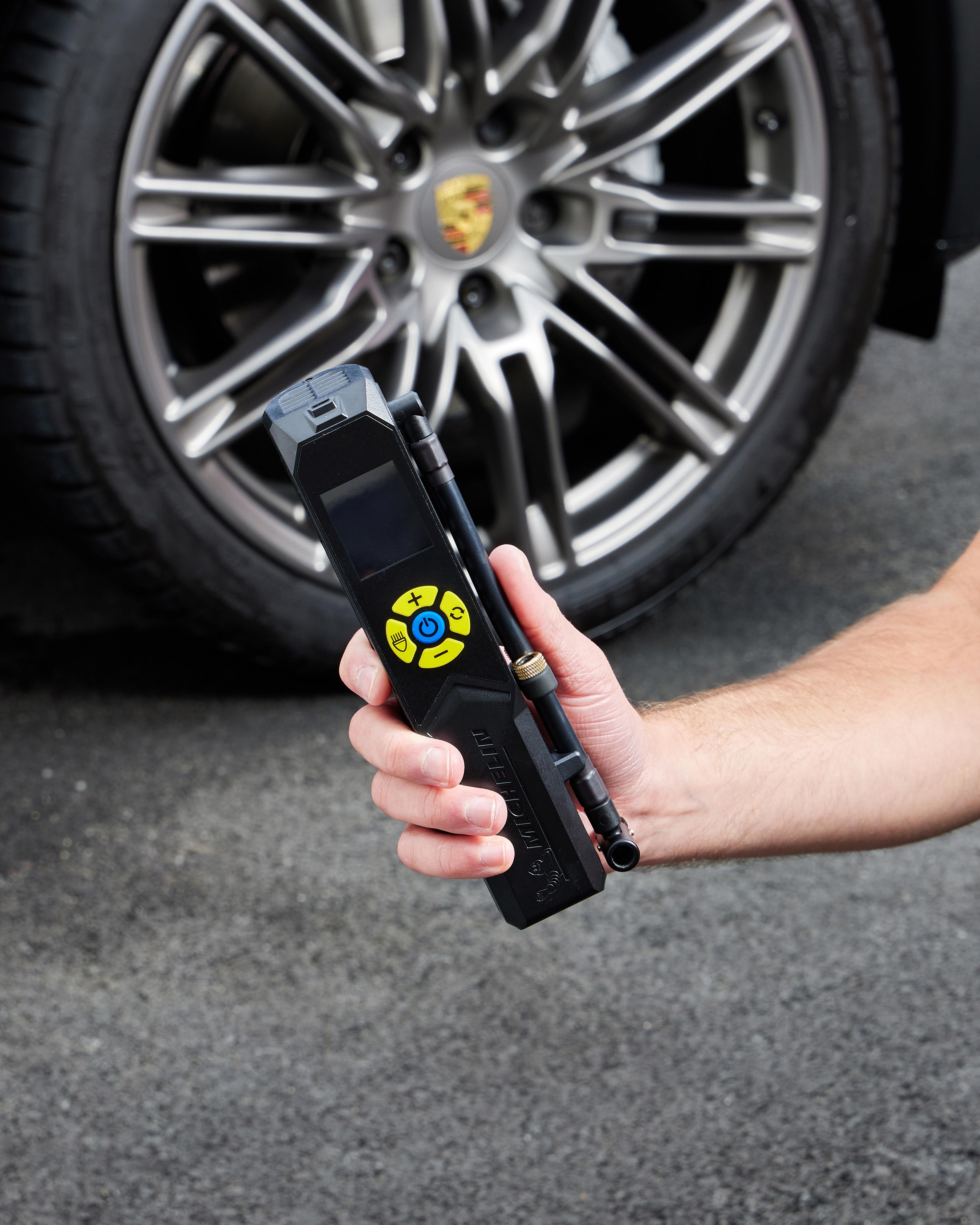 Michelin Mini Rechargeable Inflator