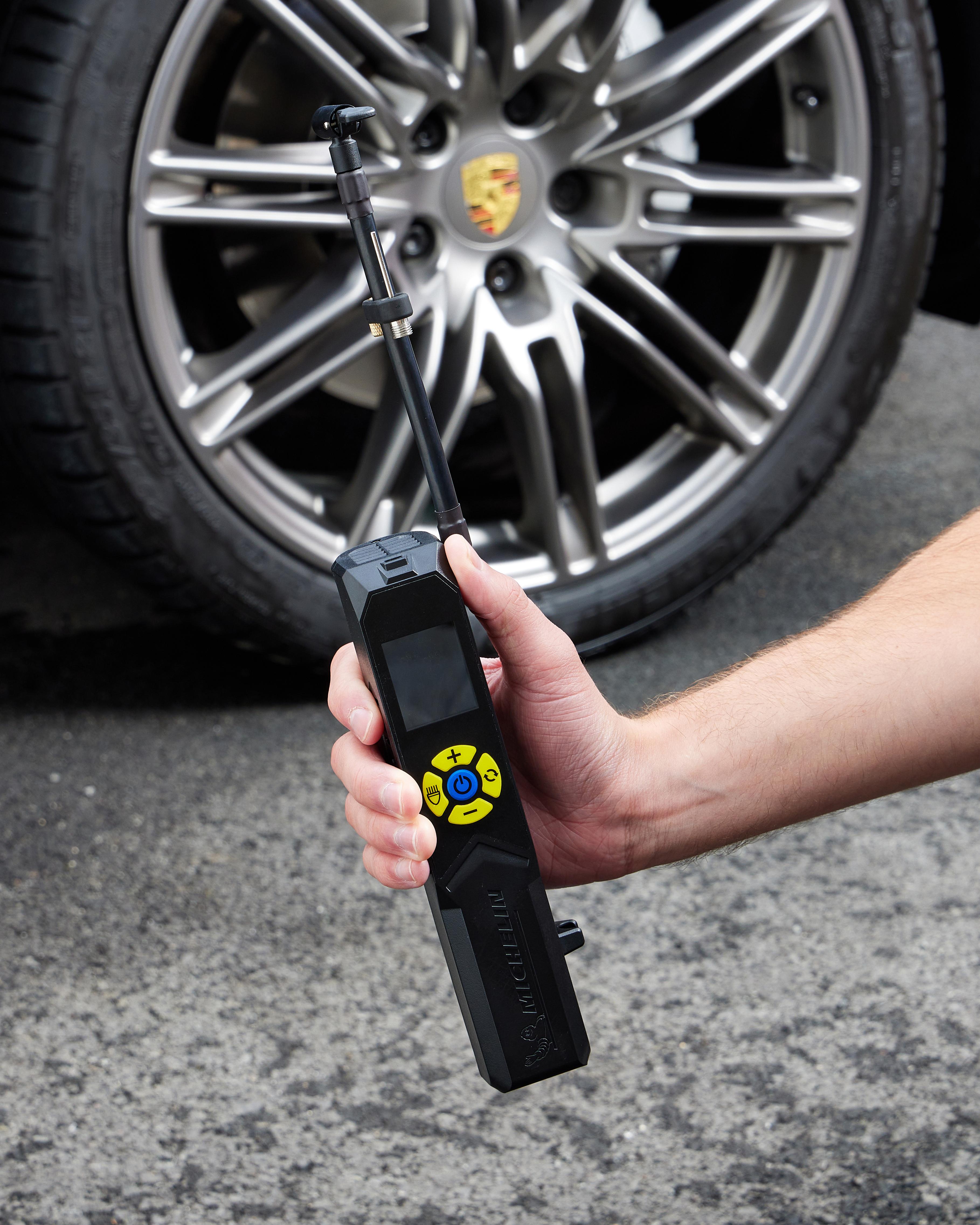 Michelin Mini Rechargeable Inflator