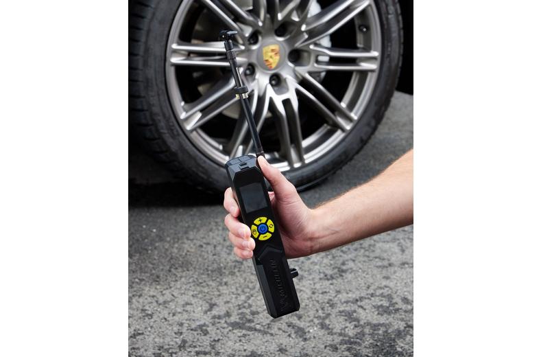 Michelin Mini Rechargeable Inflator Michelin Mini Rechargeable Inflator