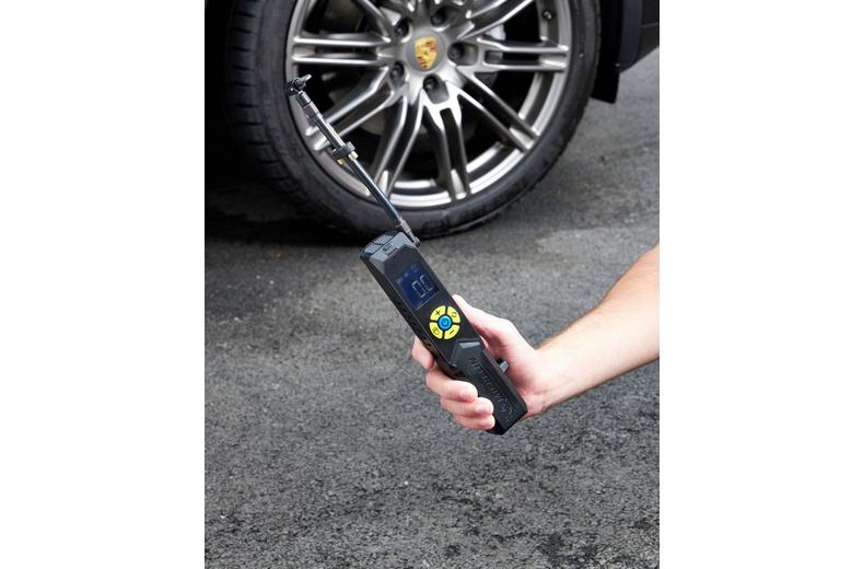 Michelin Mini Rechargeable Inflator Michelin Mini Rechargeable Inflator