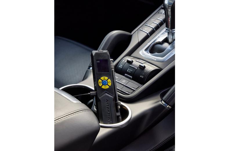 Michelin Mini Rechargeable Inflator Michelin Mini Rechargeable Inflator