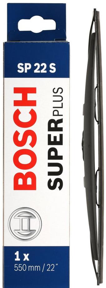 Bosch SP22S Wiper Blade - Single