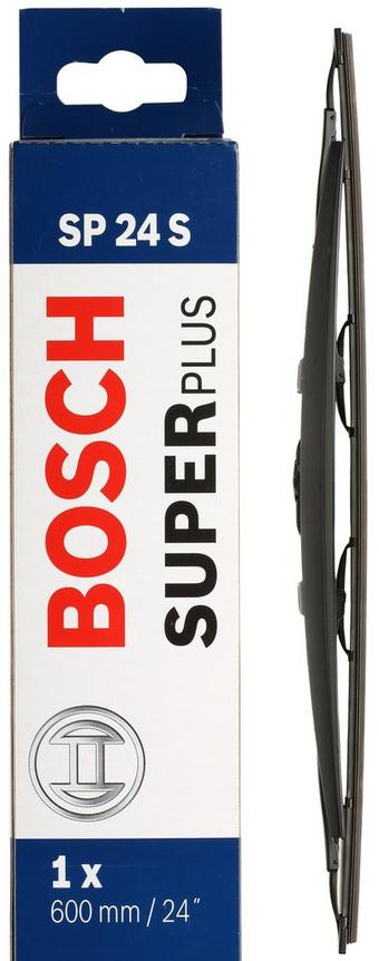 Bosch SP24S Wiper Blade - Single