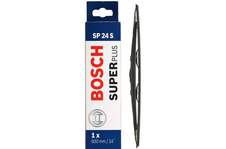 Bosch SP24S Wiper Blade - Single Bosch SP24S Wiper Blade - Single
