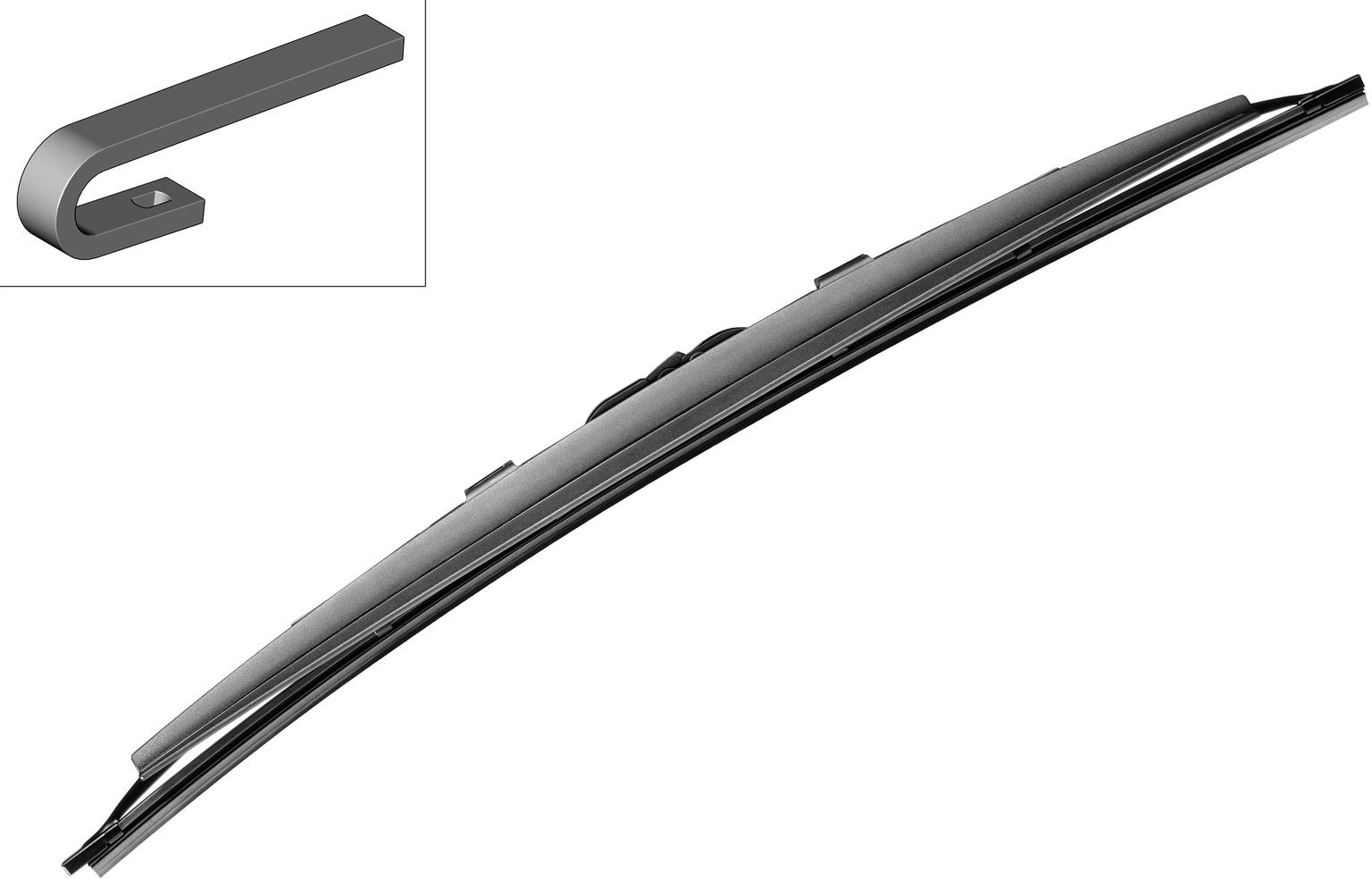 Bosch SP24S Wiper Blade - Single