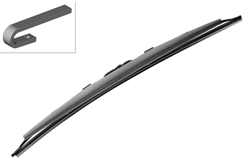 Bosch SP24S Wiper Blade - Single Bosch SP24S Wiper Blade - Single