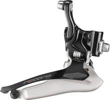 Halfords Campagnolo Record 12 Speed Front Derailleur Braze On | Extra 8% off for BC Members