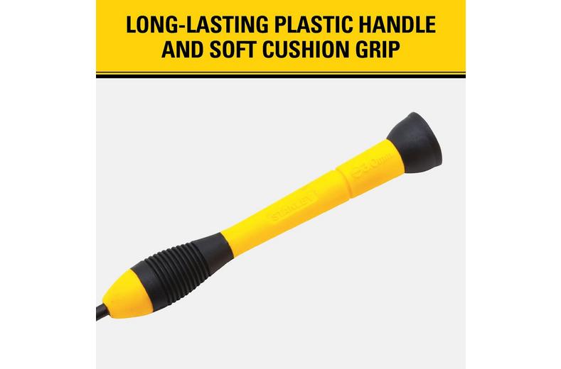 Stanley 6 Piece Precision Screwdriver Set Stanley 6 Piece Precision Screwdriver Set