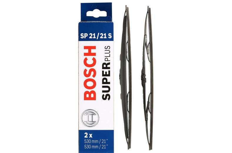 Bosch SP21/21S Wiper Blades - Front Pair Bosch SP21/21S Wiper Blades - Front Pair