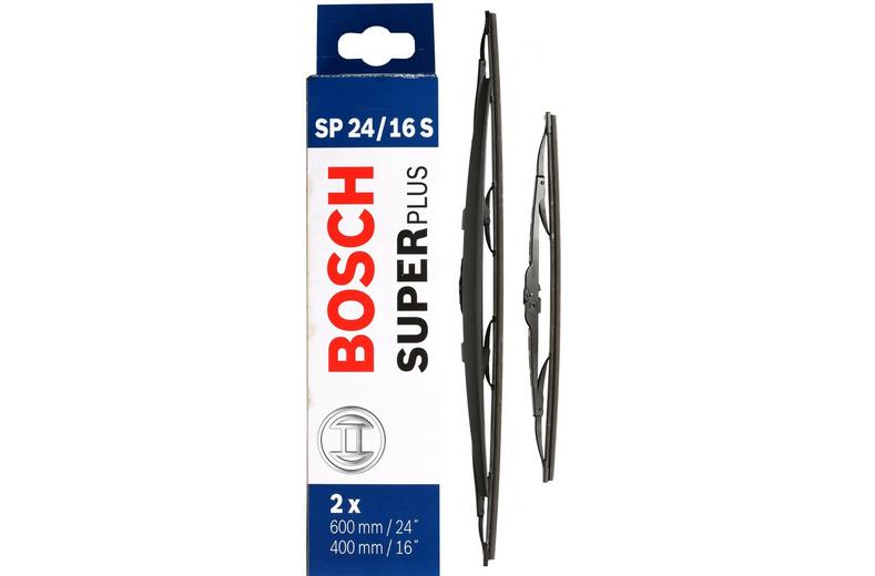 Bosch SP24/16S Wiper Blades - Front Pair Bosch SP24/16S Wiper Blades - Front Pair