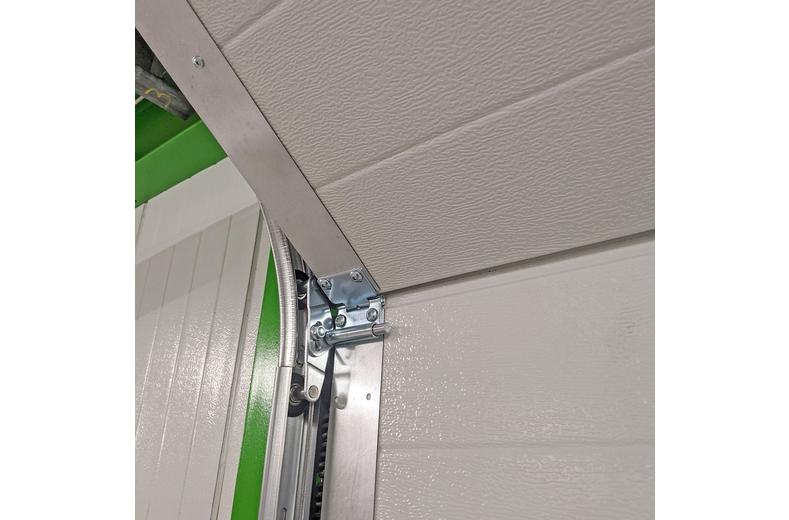 Birkdale Premium Sectional Garage Door - Grey, Supply Only Birkdale Premium Sectional Garage Door - Grey, Supply Only