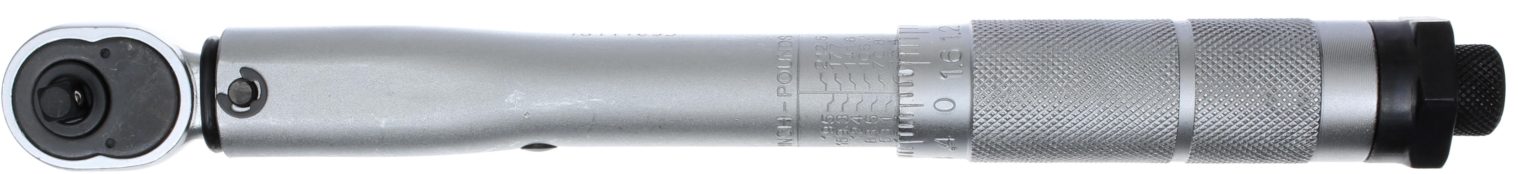 Halfords Torque Wrench with Sockets