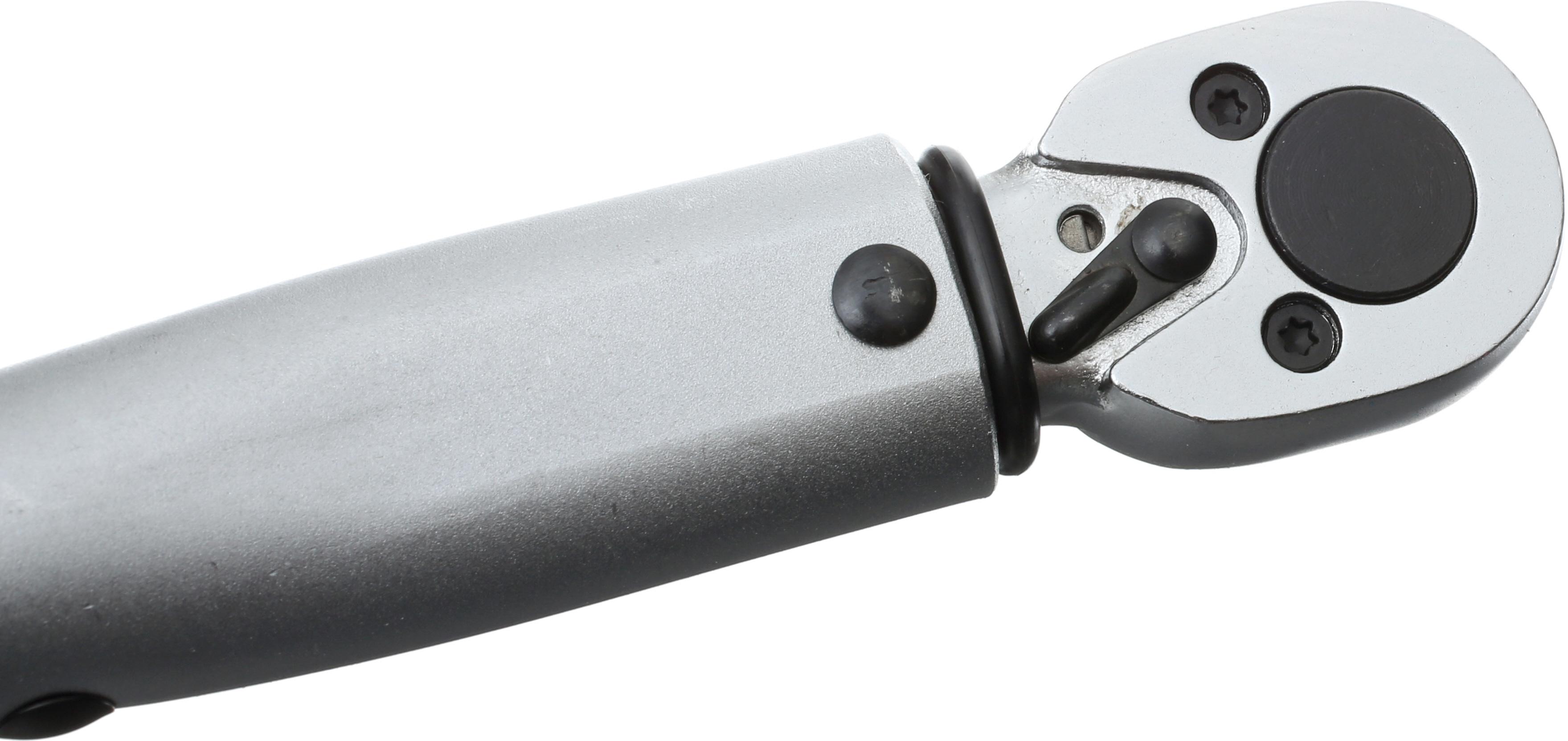 Halfords Torque Wrench with Sockets