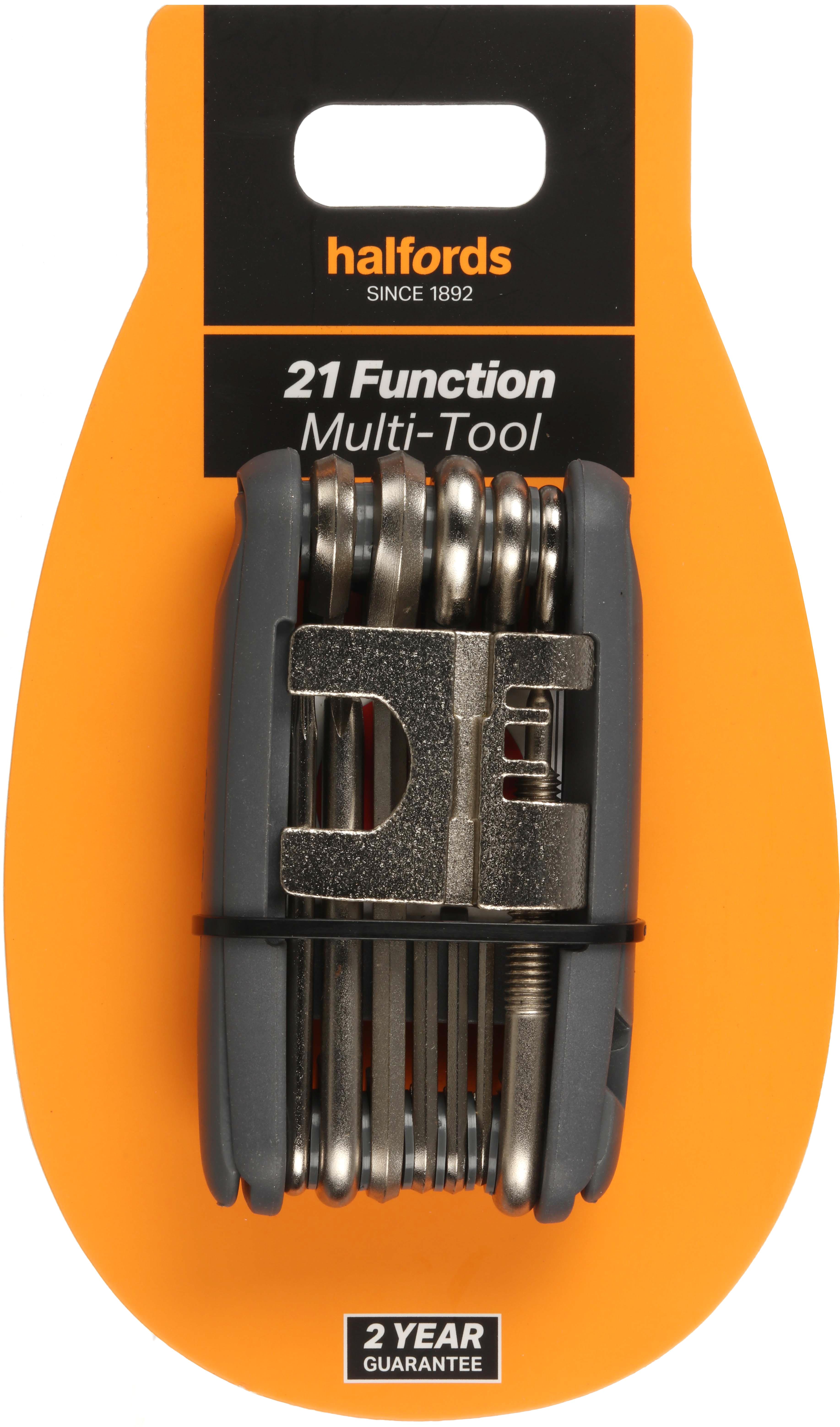 Halfords 21 Function Multi Tool 701775