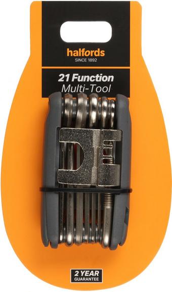 Halfords 21 Function Multi Tool