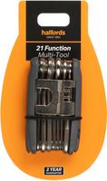 Halfords 21 Function Multi Tool | Extra 8% off for BC Members