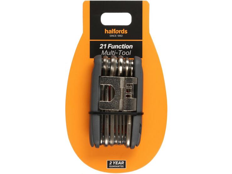 Halfords 21 Function Multi Tool 701775