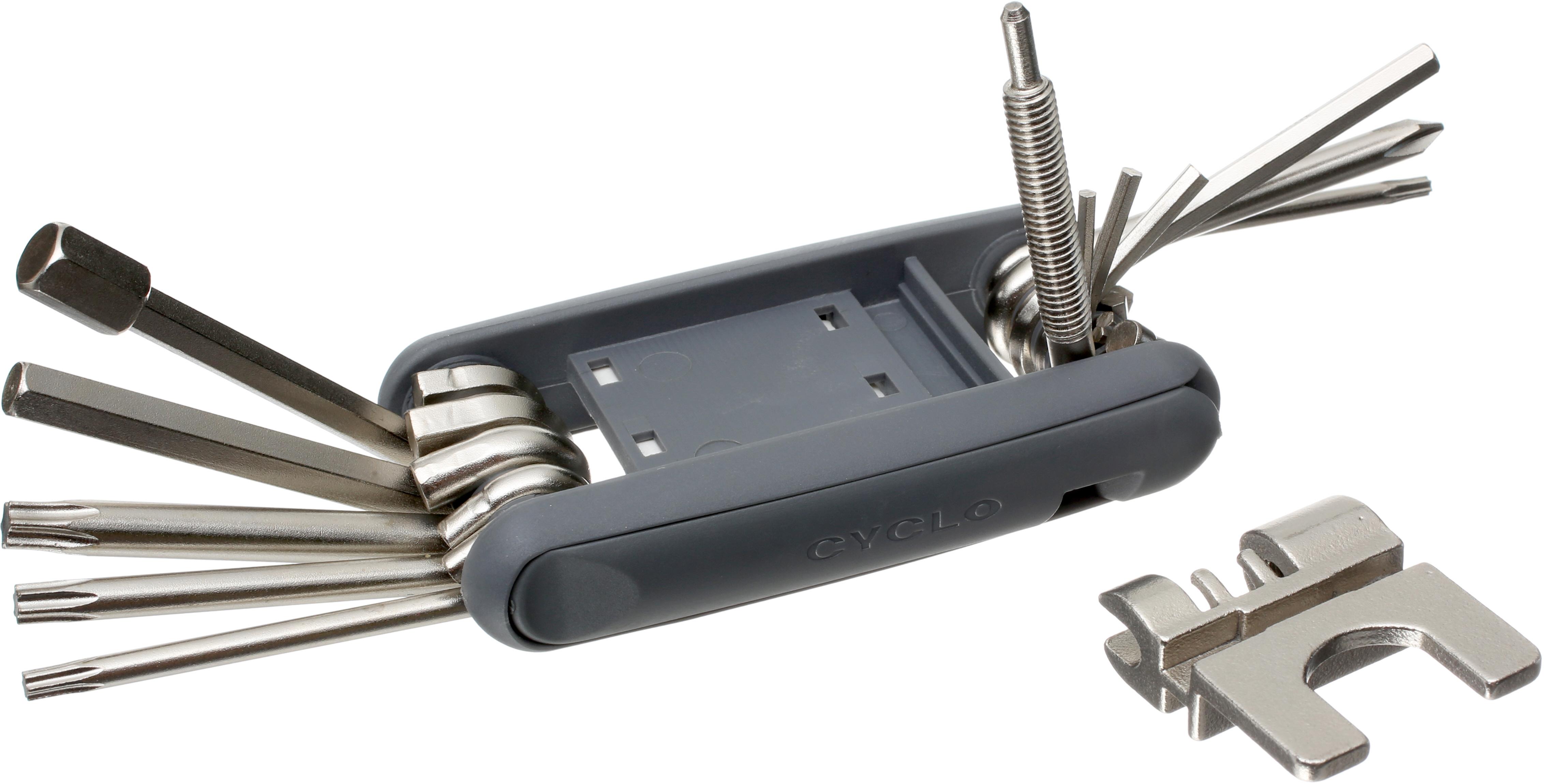 Halfords 21 Function Multi Tool