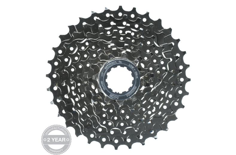 Shimano CS-HG50 8 Speed Cassette Shimano CS-HG50 8 Speed Cassette