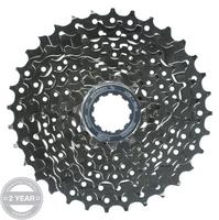 Halfords Shimano Cs-Hg50 8 Speed Cassette, 11-32T | Extra 8% off for BC Members