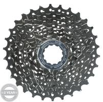 Halfords Shimano Cs-Hg50 8 Speed Cassette, 11-30T | Extra 8% off for BC Members