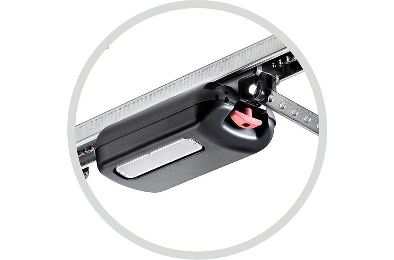 Birkdale Premium Sectional Garage Door - White, Supply Only Birkdale Premium Sectional Garage Door - White, Supply Only