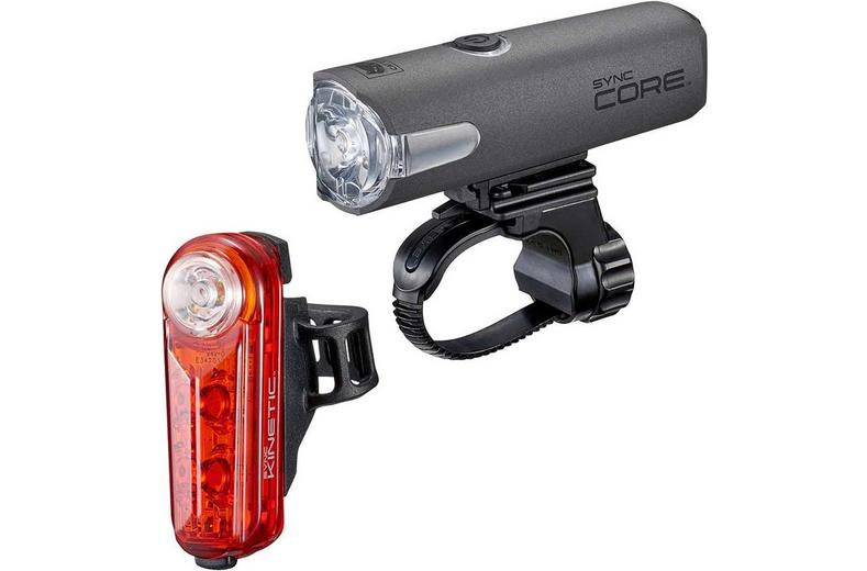 CatEye SYNC Core and Kinetic Bike Light Set CatEye SYNC Core and Kinetic Bike Light Set