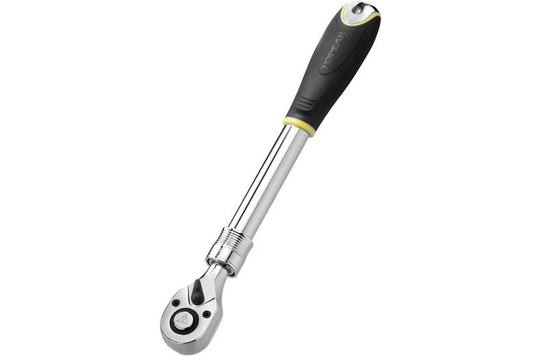 Topeak 1/2 Drive Extendable Ratchet Topeak 1/2 Drive Extendable Ratchet