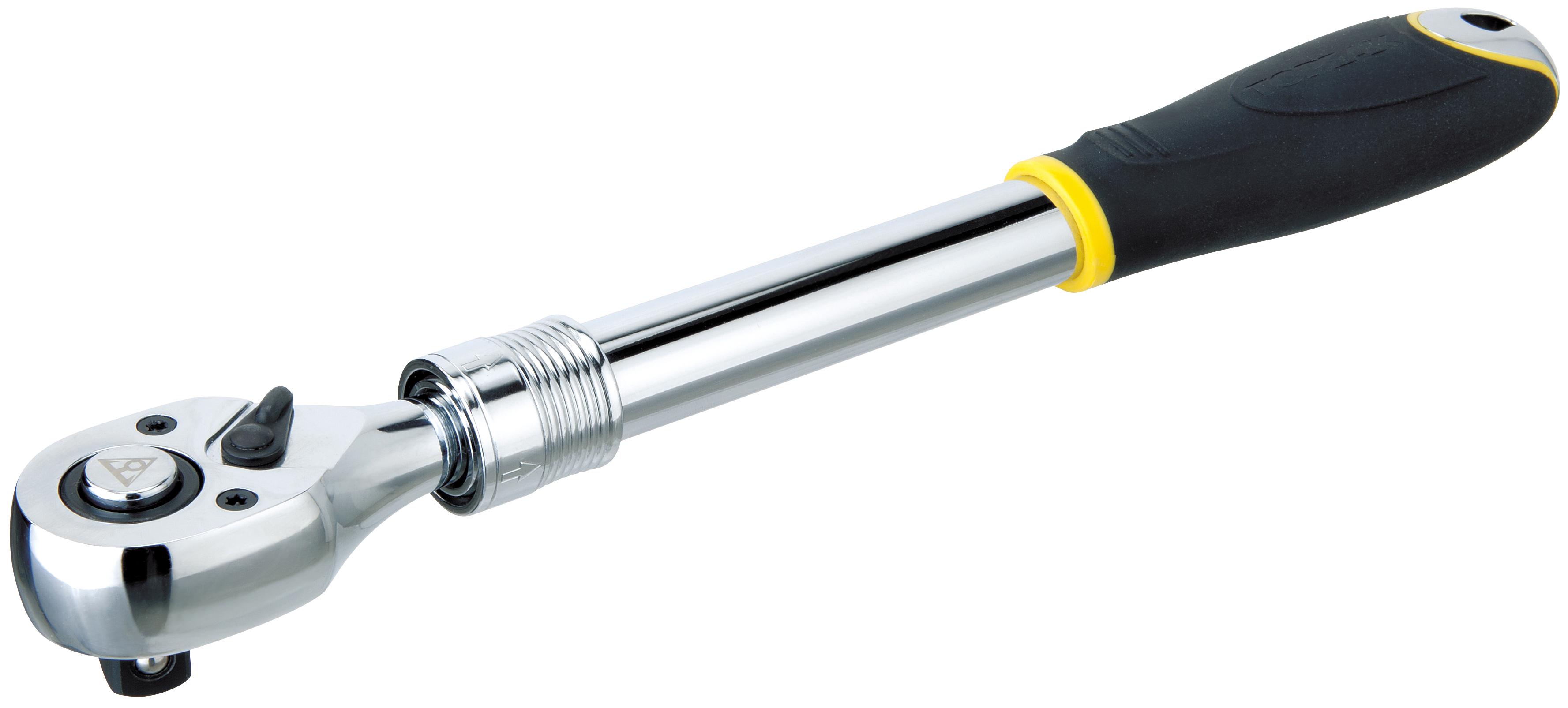 Topeak 1/2 Drive Extendable Ratchet