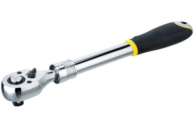 Topeak 1/2 Drive Extendable Ratchet Topeak 1/2 Drive Extendable Ratchet