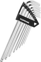Halfords Topeak Duohex Wrench Set 8pcs | Extra 8% off for BC Members