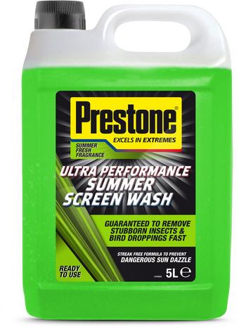Prestone Summer Screenwash 5L