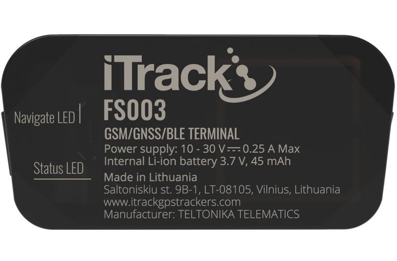 iTrack FS003 OBD Port GPS Tracker iTrack FS003 OBD Port GPS Tracker