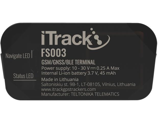 TrackPort OBD Vehicle GPS Tracker