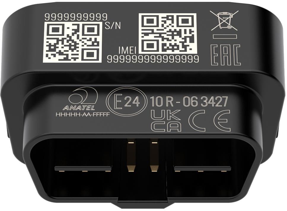 iTrack FS003 OBD Port GPS Tracker