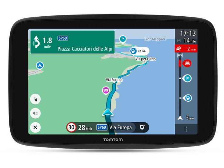 TomTom Camper Max 7"