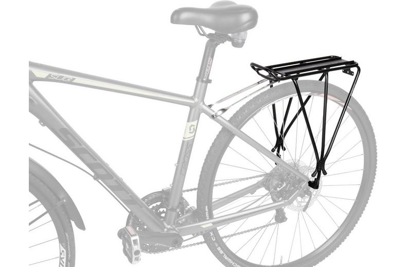 Topeak Explorer Disc Pannier Rack Topeak Explorer Disc Pannier Rack