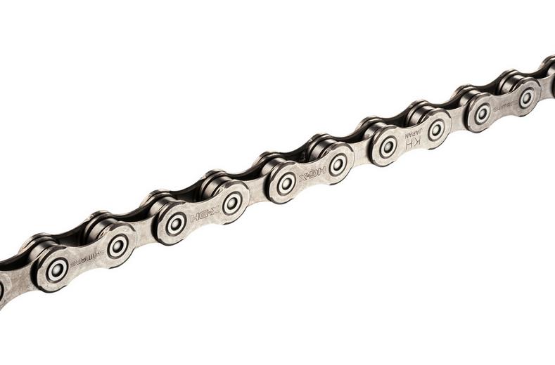 Shimano XT/SLX CN-HG95 10 Speed Chain 116 Links Shimano XT/SLX CN-HG95 10 Speed Chain 116 Links