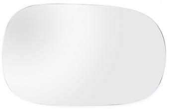 Halfords Standard Replacement Mirror Glass SR316