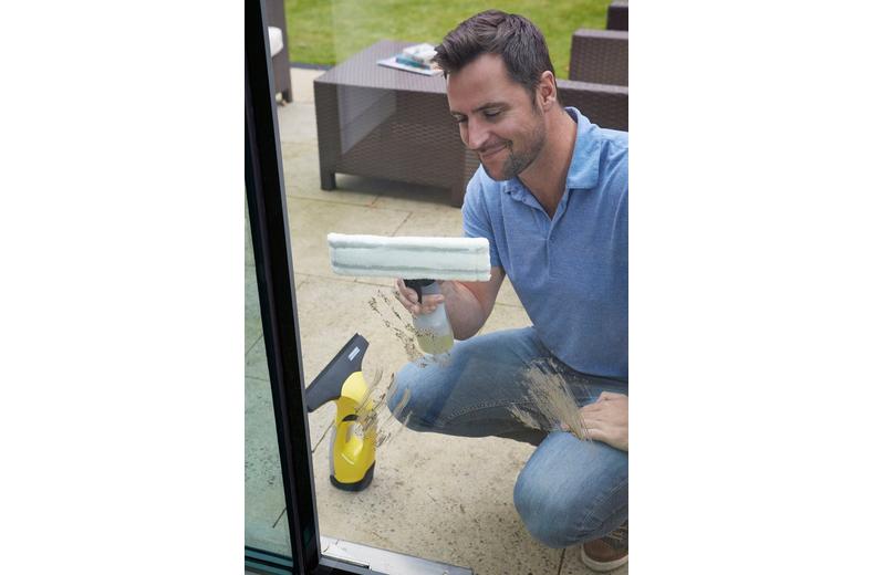 Karcher Glass Cleaner 500ml Karcher Glass Cleaner 500ml