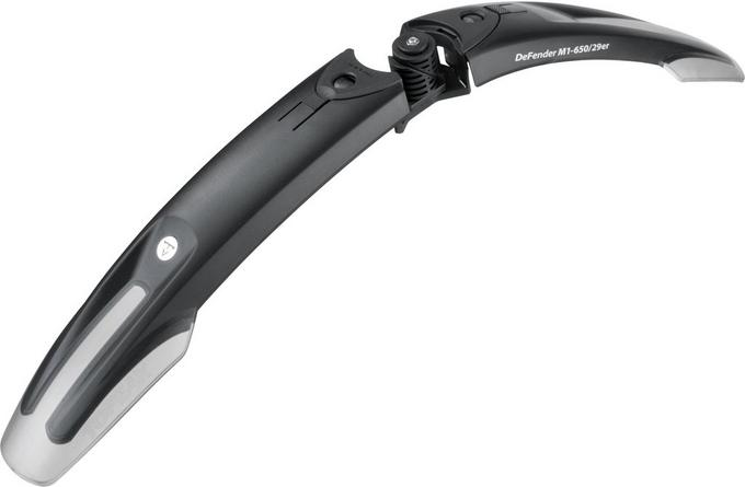 Topeak store rear mudguard