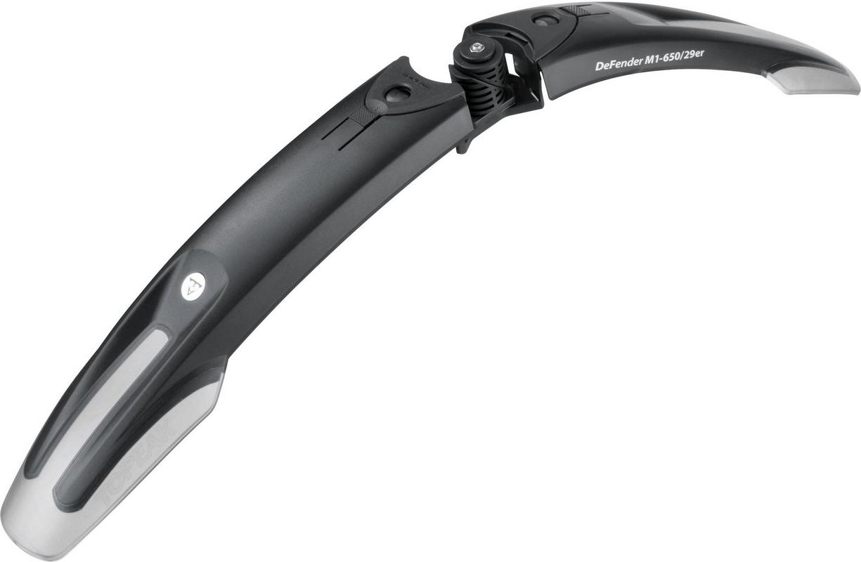 Halfords Topeak Defender M1 27.5 Inch/29 Inch Front Mudguard | Extra 8% off for BC Members