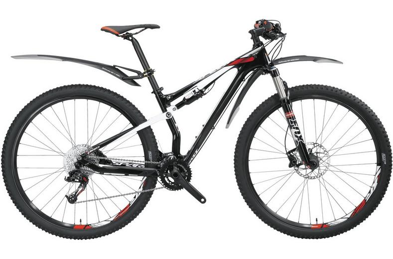 Topeak Defender M1 27.5"/29" Front Mudguard Topeak Defender M1 27.5"/29" Front Mudguard