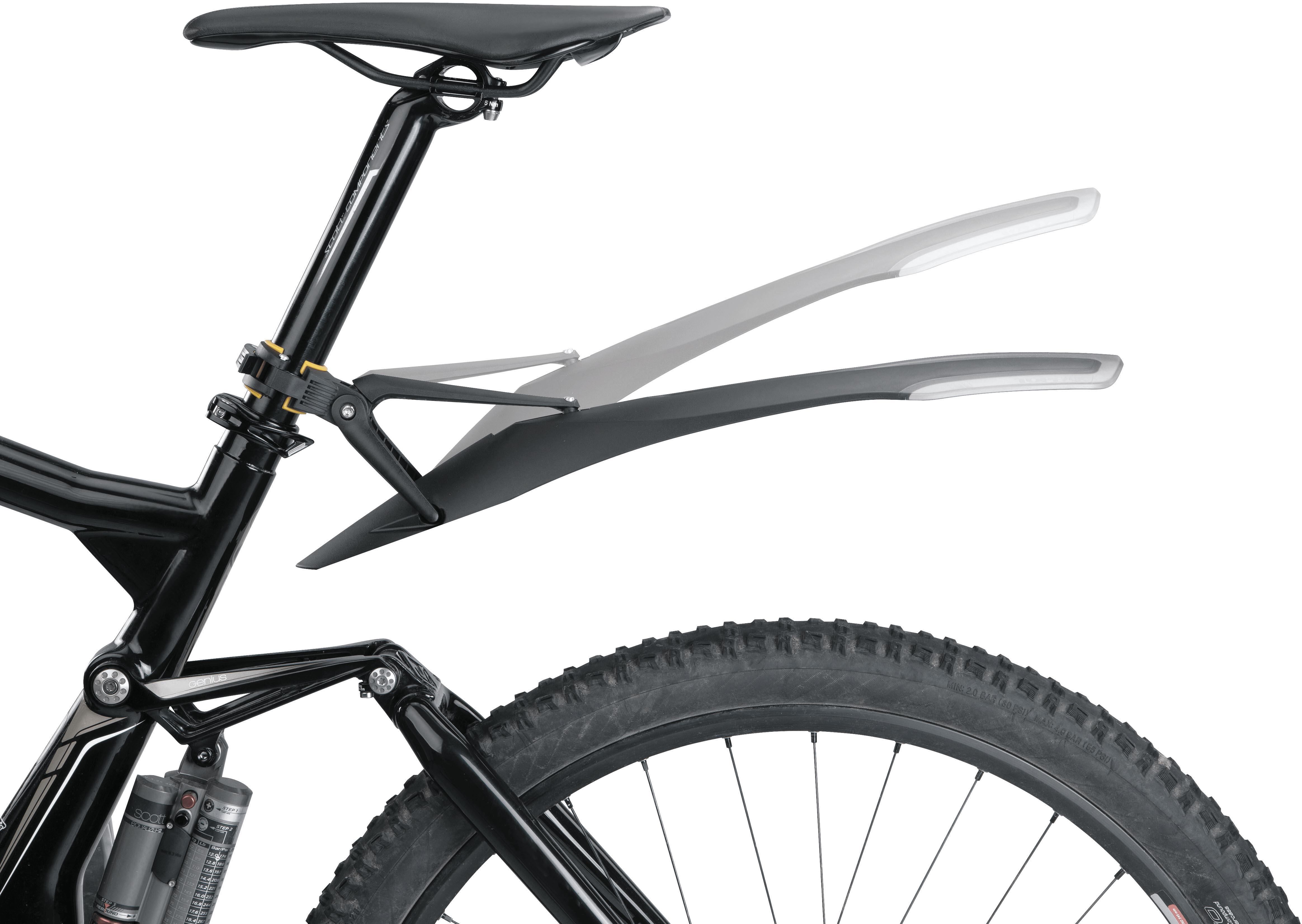 Topeak Defender XC11 27.5" Rear Mudguard