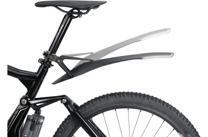 Topeak Defender XC11 27.5" Rear Mudguard Topeak Defender XC11 27.5" Rear Mudguard
