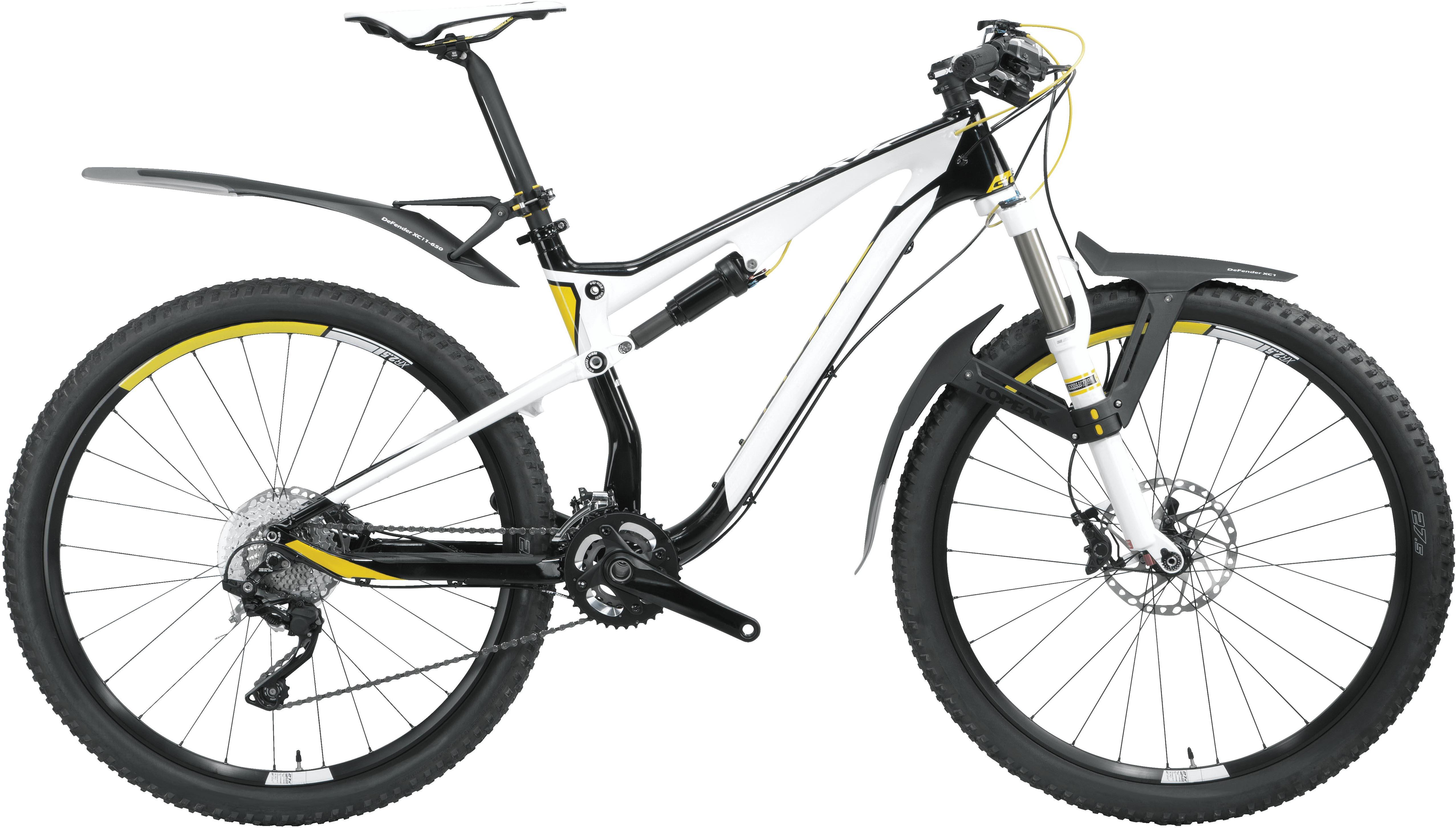 Topeak Defender XC11 27.5" Rear Mudguard