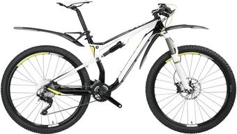 Mtb hot sale mudguards halfords