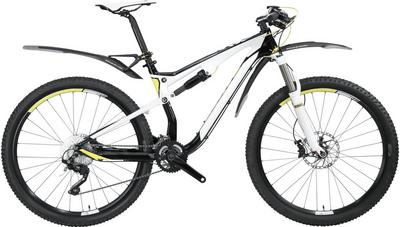 Topeak Defender M1/XC11 27.5" Mudguard Set