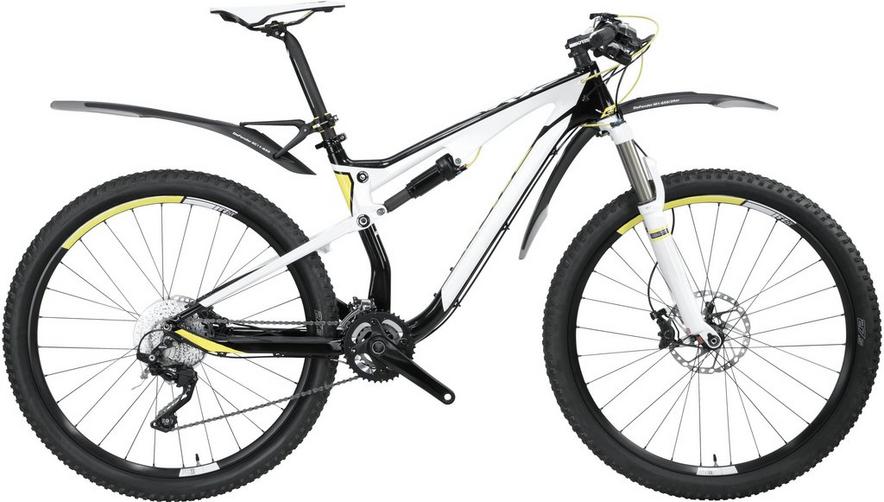 Guardabarros MTB Topeak Defender Xc1 & Xc11