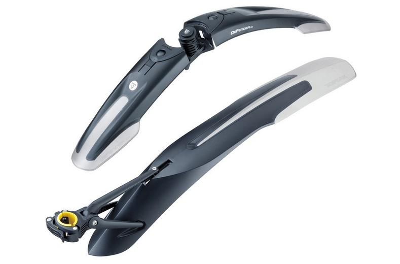 Topeak Defender M1/XC11 27.5" Mudguard Set Topeak Defender M1/XC11 27.5" Mudguard Set